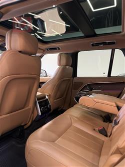 Land Rover Range Rover Vogue